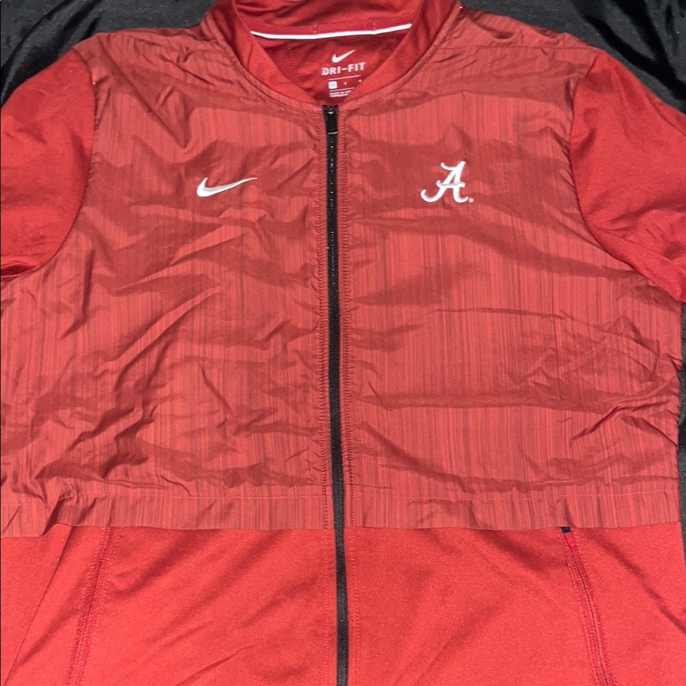 Nike Alabama Crimson Tide Jacket
